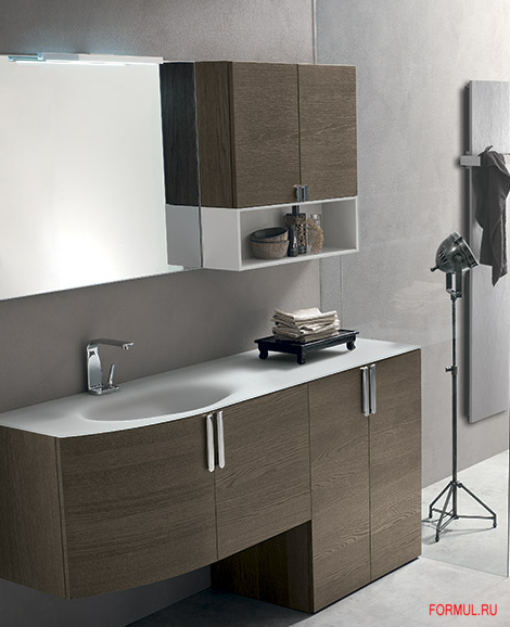 Комплект мебели для ванной Artesi LV 11